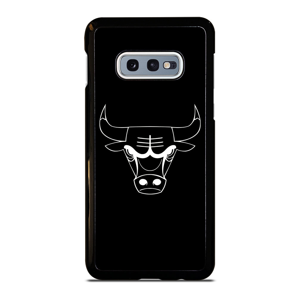 CHICAGO BULLS VECTOR LOGO Samsung Galaxy S10e Case