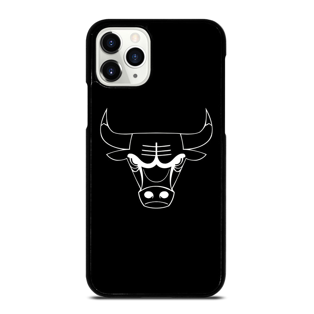 CHICAGO BULLS VECTOR LOGO iPhone 11 Pro Case