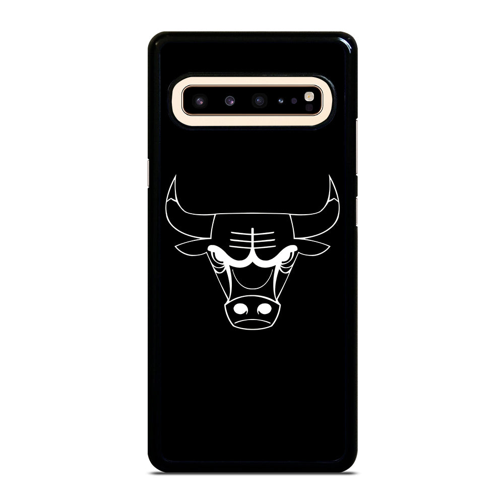 CHICAGO BULLS VECTOR LOGO Samsung Galaxy S10 5G Case