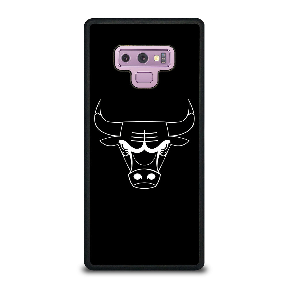 CHICAGO BULLS VECTOR LOGO Samsung Galaxy Note 9 Case