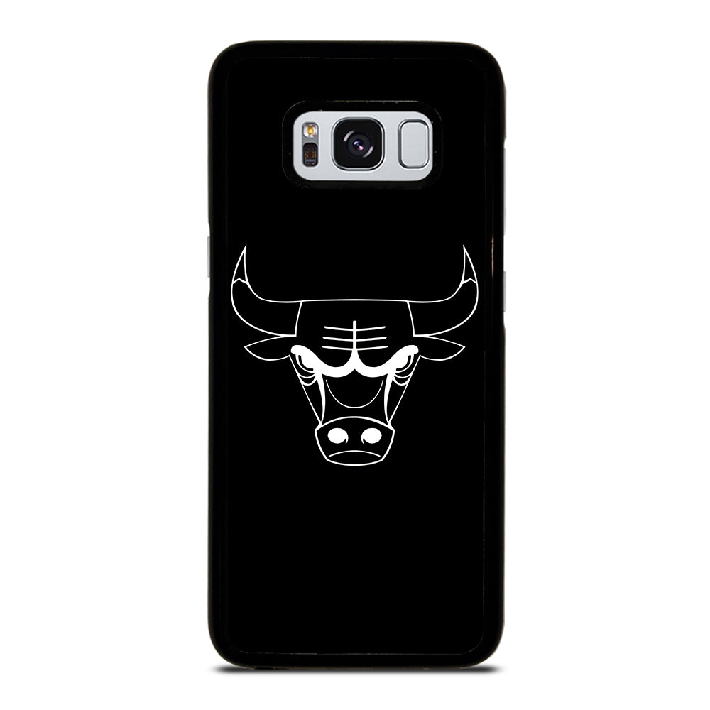 CHICAGO BULLS VECTOR LOGO Samsung Galaxy S8 Case