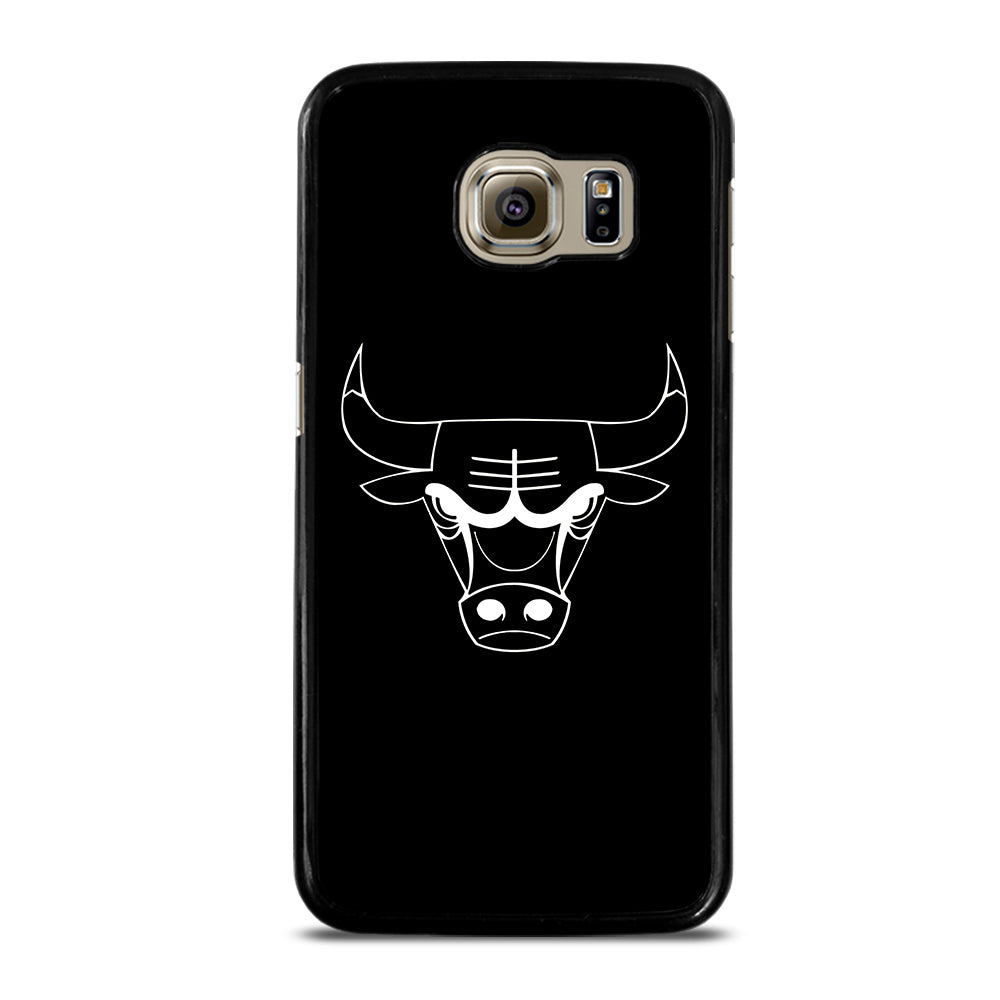 CHICAGO BULLS VECTOR LOGO Samsung Galaxy S6 Case