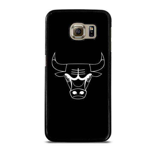 CHICAGO BULLS VECTOR LOGO Samsung Galaxy S6 Case
