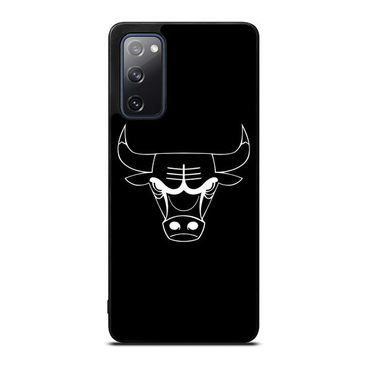 CHICAGO BULLS VECTOR LOGO Samsung Galaxy S20 FE 5G Case