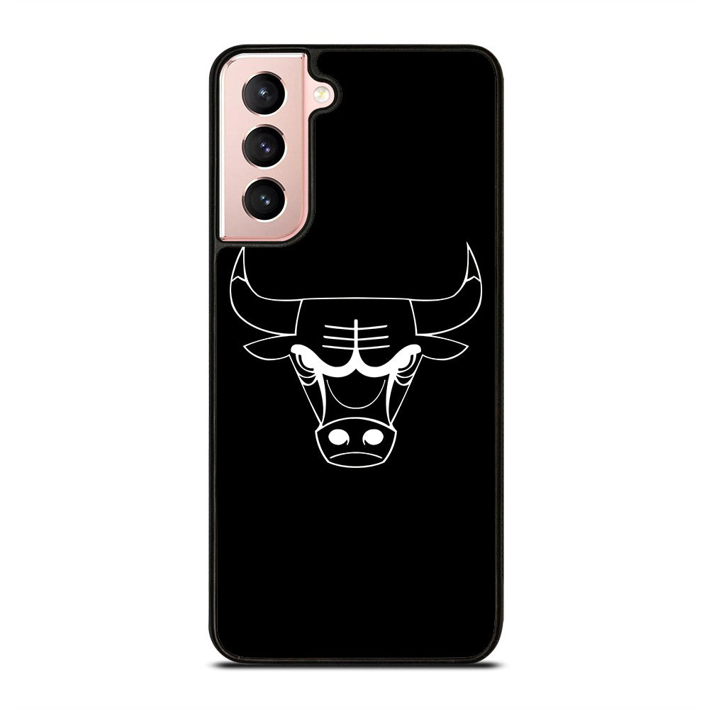 CHICAGO BULLS VECTOR LOGO Samsung Galaxy S21 5G Case