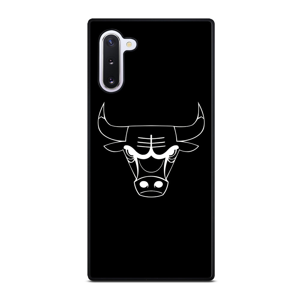 CHICAGO BULLS VECTOR LOGO Samsung Galaxy Note 10 Case