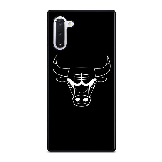 CHICAGO BULLS VECTOR LOGO Samsung Galaxy Note 10 Case