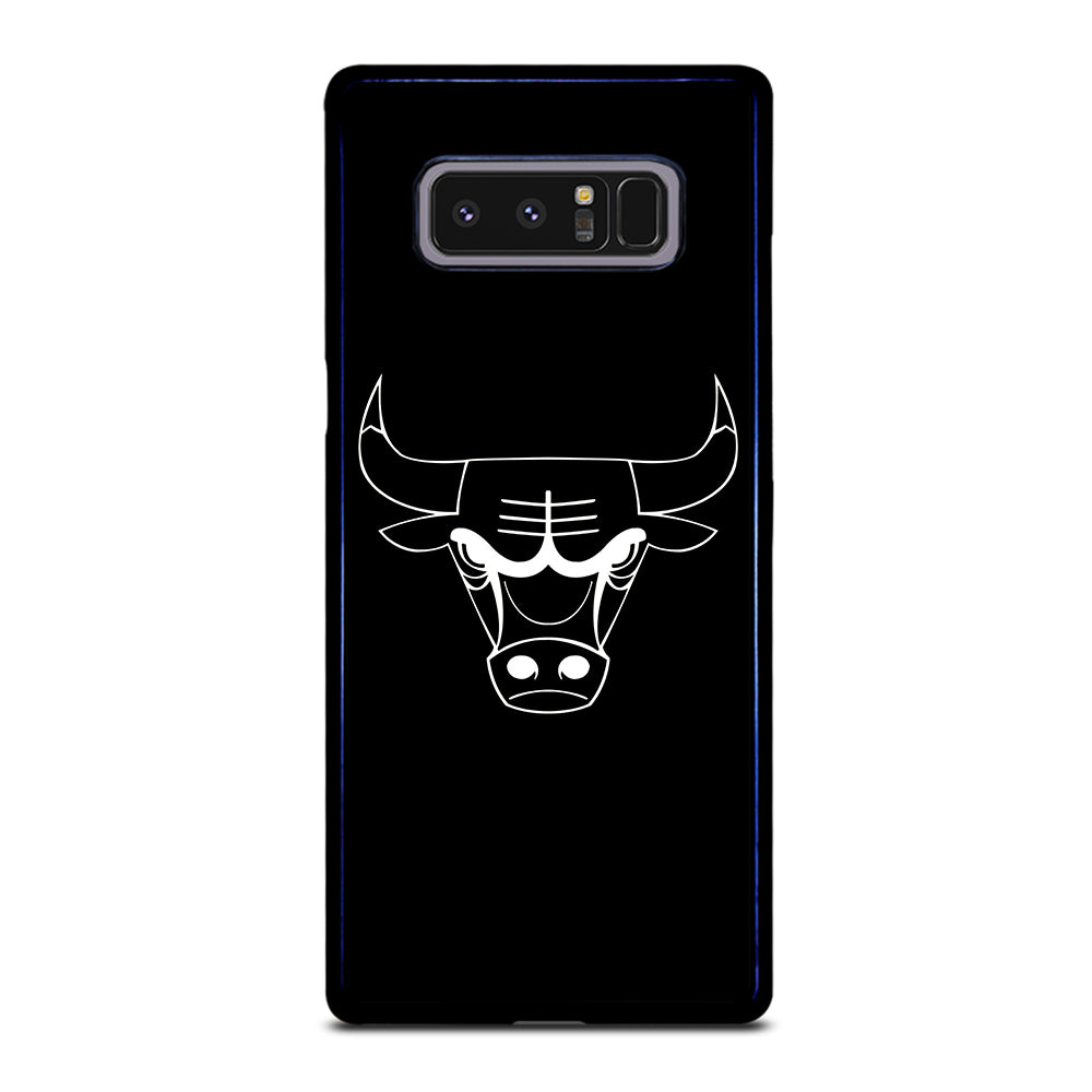 CHICAGO BULLS VECTOR LOGO Samsung Galaxy Note 8 Case