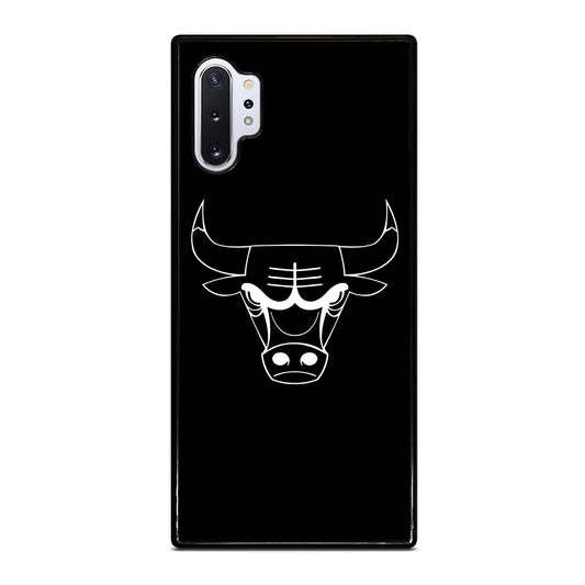 CHICAGO BULLS VECTOR LOGO Samsung Galaxy Note 10 Plus Case