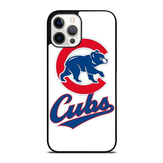 CHICAGO CUBS iPhone 12 Pro Max Case