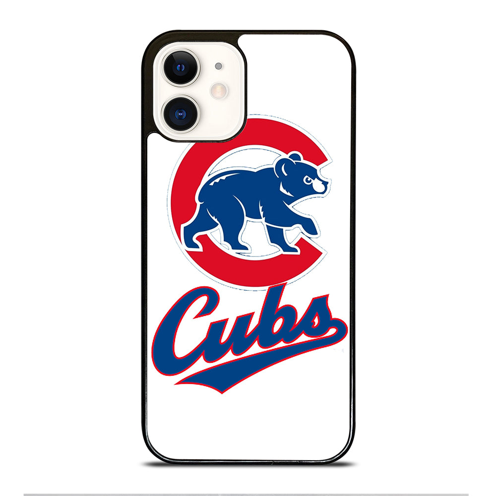 CHICAGO CUBS iPhone 12 Case