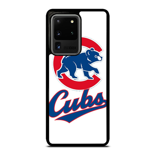 CHICAGO CUBS Samsung Galaxy S20 Ultra / S20 Ultra 5G Case