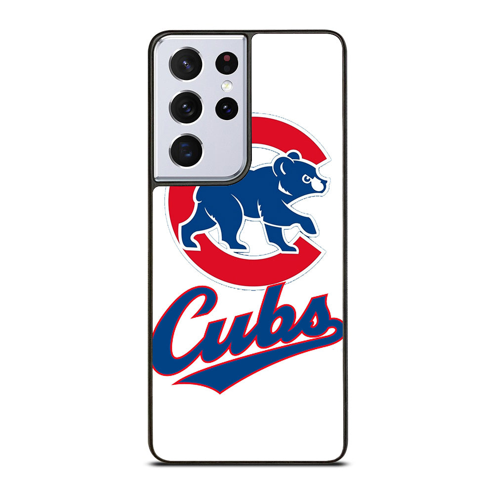 CHICAGO CUBS Samsung Galaxy S21 Ultra 5G Case