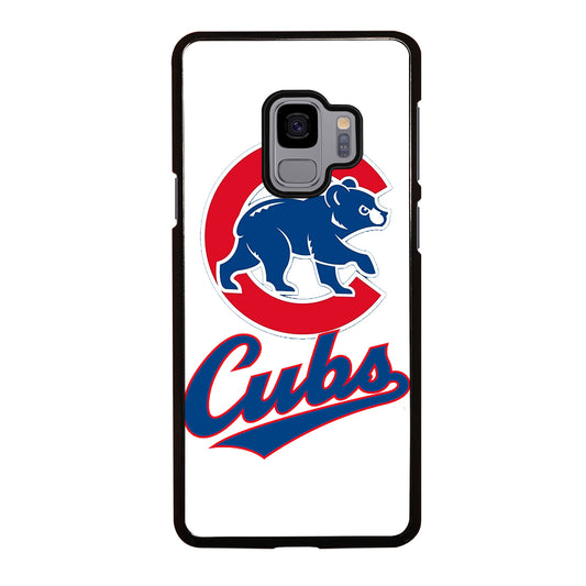 CHICAGO CUBS Samsung Galaxy S9 Case