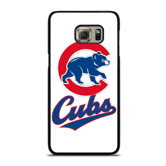 CHICAGO CUBS Samsung Galaxy S6 Edge Plus Case