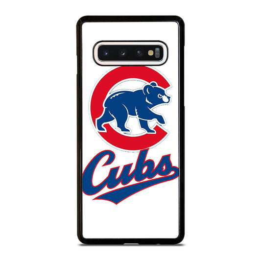 CHICAGO CUBS Samsung Galaxy S10 Case