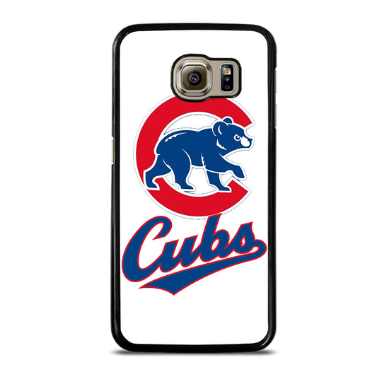CHICAGO CUBS Samsung Galaxy S6 Case