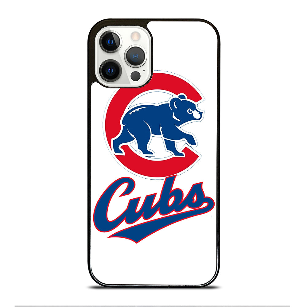 CHICAGO CUBS iPhone 12 Pro Case