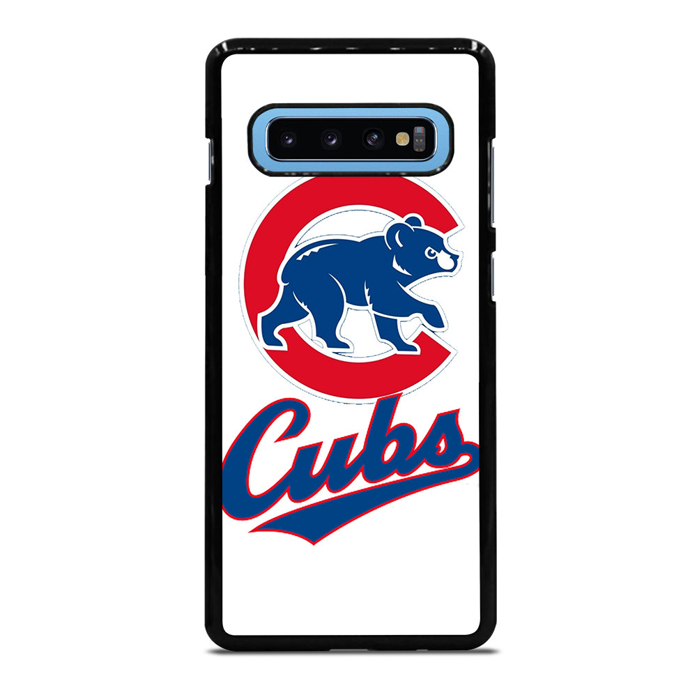 CHICAGO CUBS Samsung Galaxy S10 Plus Case