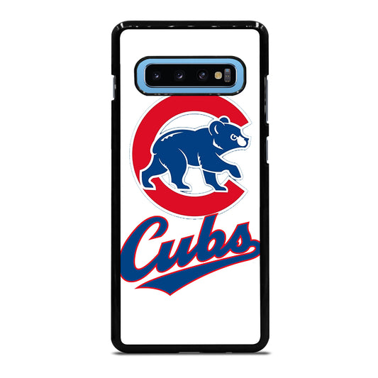 CHICAGO CUBS Samsung Galaxy S10 Plus Case