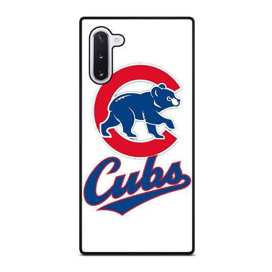 CHICAGO CUBS Samsung Galaxy Note 10 Case