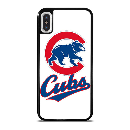 CHICAGO CUBS iPhone X / XS Case