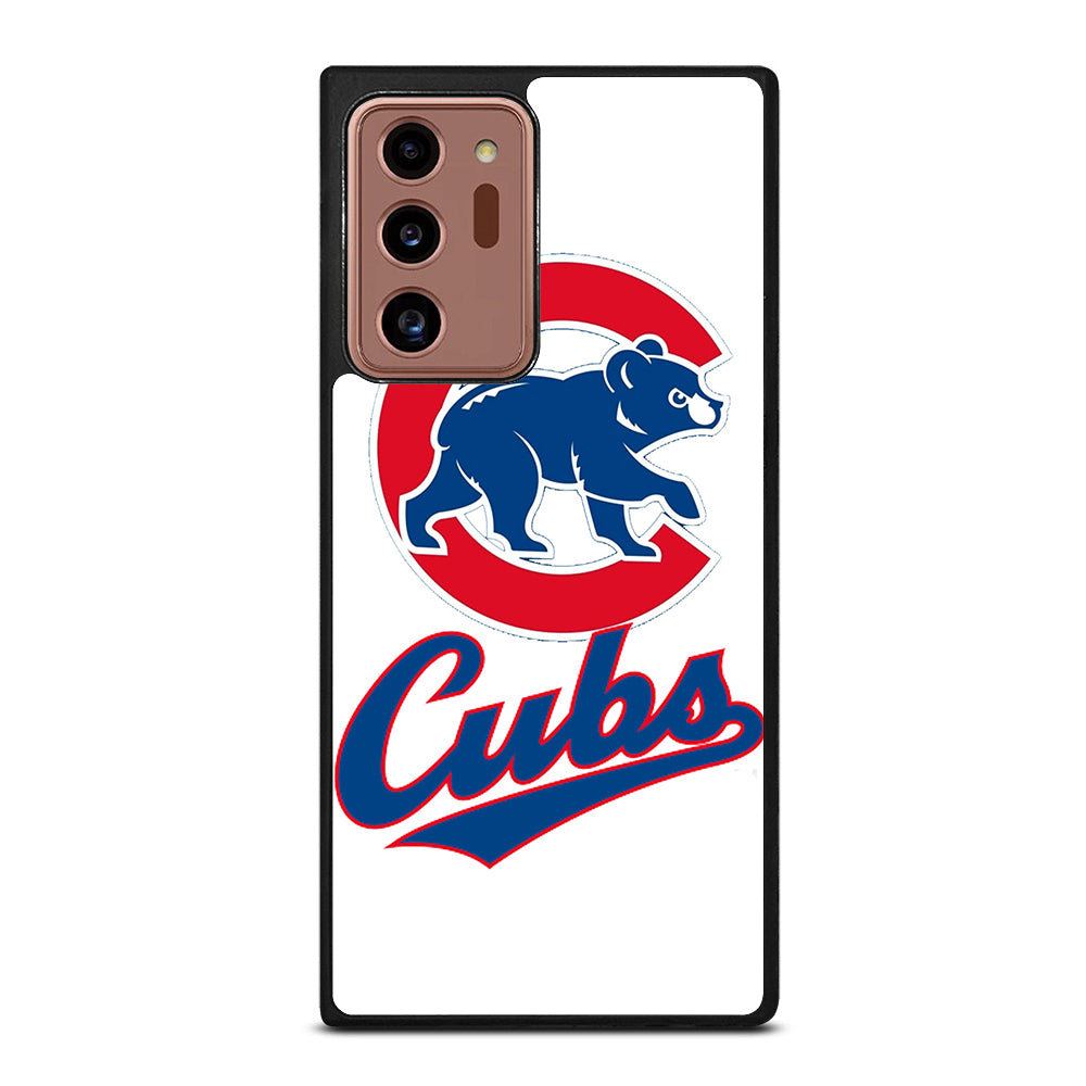 CHICAGO CUBS Samsung Galaxy Note 20 Ultra Case