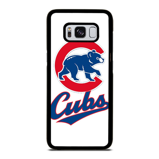 CHICAGO CUBS Samsung Galaxy S8 Case