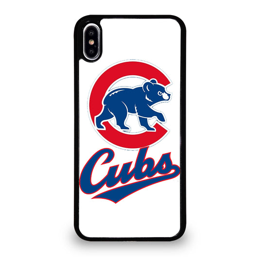 CHICAGO CUBS iPhone XS Max Case