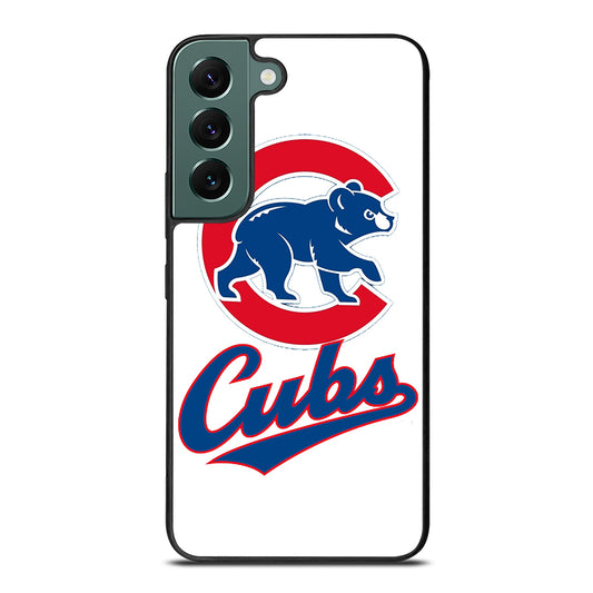 CHICAGO CUBS Samsung Galaxy S22 5G Case