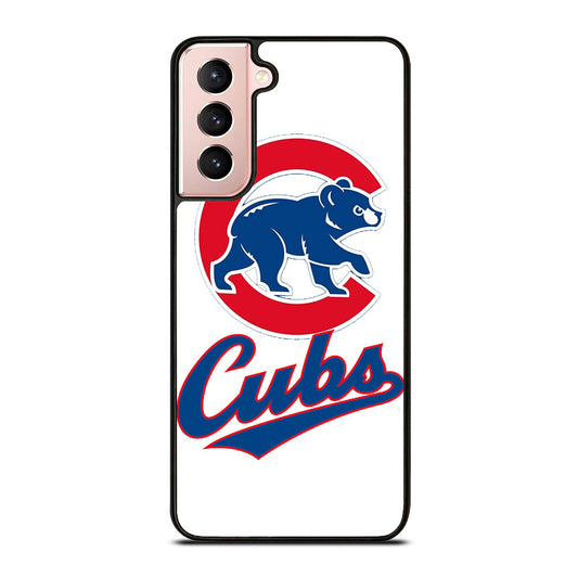 CHICAGO CUBS Samsung Galaxy S21 5G Case