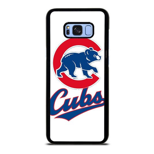 CHICAGO CUBS Samsung Galaxy S8 Plus Case