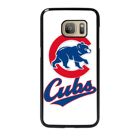 CHICAGO CUBS Samsung Galaxy S7 Case