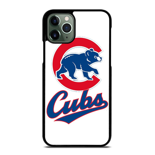 CHICAGO CUBS iPhone 11 Pro Max Case