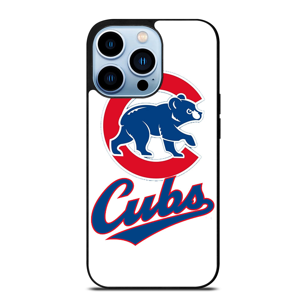 CHICAGO CUBS iPhone 13 Pro Max Case