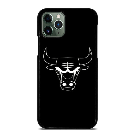 CHICAGO BULLS VECTOR LOGO iPhone 11 Pro Max Case