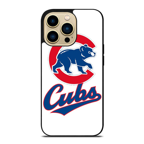 CHICAGO CUBS iPhone 14 Pro Max Case