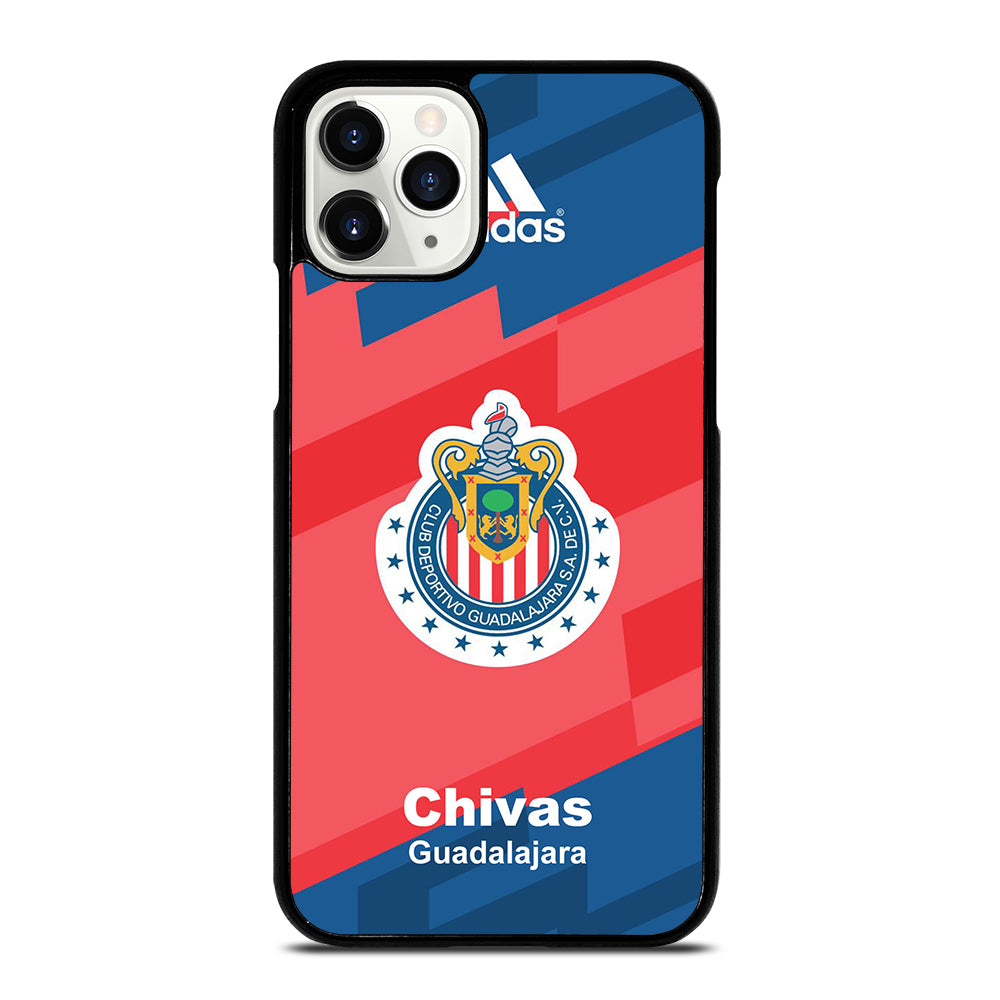 CHIVAS GUADALAJARA ADIDAS iPhone 11 Pro Case
