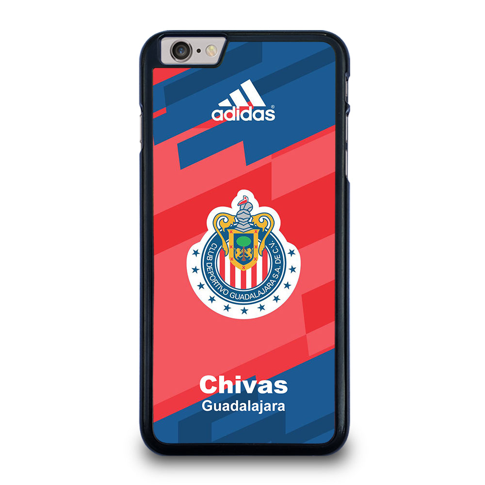 CHIVAS GUADALAJARA ADIDAS iPhone 6 Plus / 6S Plus Case