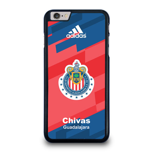 CHIVAS GUADALAJARA ADIDAS iPhone 6 Plus / 6S Plus Case
