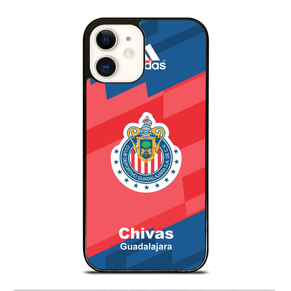 CHIVAS GUADALAJARA ADIDAS iPhone 12 Case