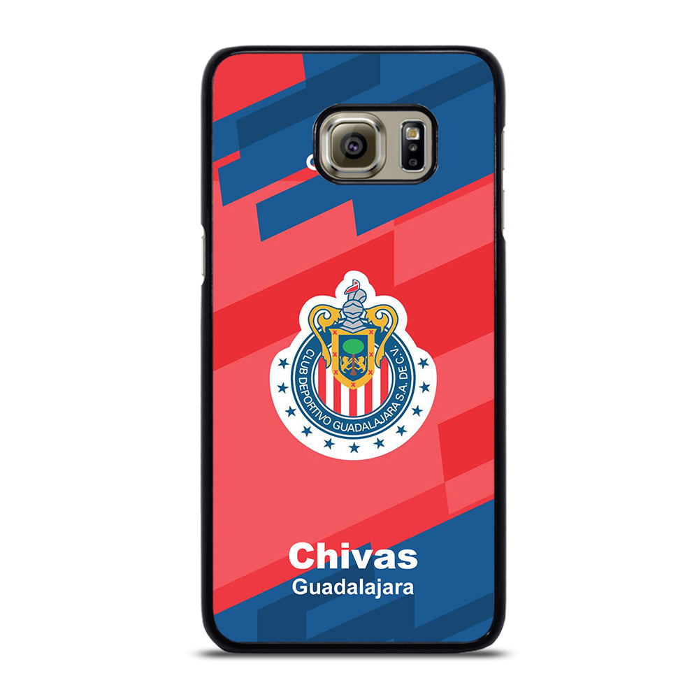 CHIVAS GUADALAJARA ADIDAS Samsung Galaxy S6 Edge Plus Case