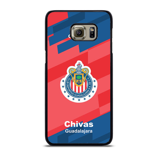 CHIVAS GUADALAJARA ADIDAS Samsung Galaxy S6 Edge Plus Case