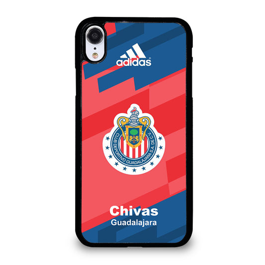 CHIVAS GUADALAJARA ADIDAS iPhone XR Case