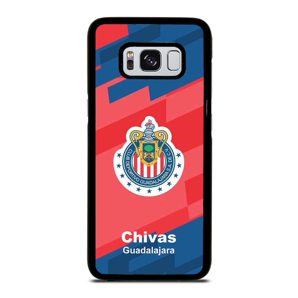 CHIVAS GUADALAJARA ADIDAS Samsung Galaxy S8 Case