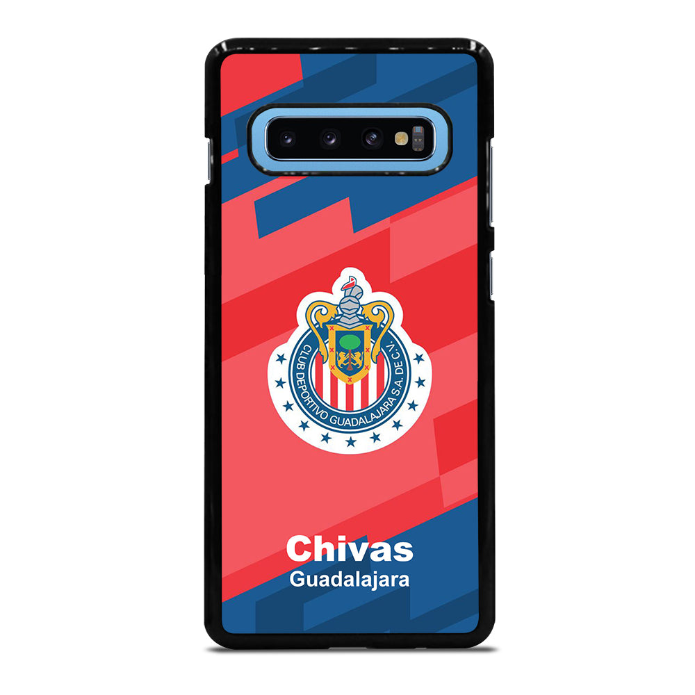 CHIVAS GUADALAJARA ADIDAS Samsung Galaxy S10 Plus Case