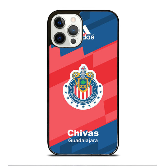 CHIVAS GUADALAJARA ADIDAS iPhone 12 Pro Case