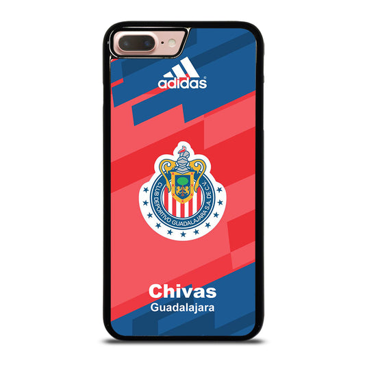 CHIVAS GUADALAJARA ADIDAS iPhone 7 Plus / 8 Plus Case