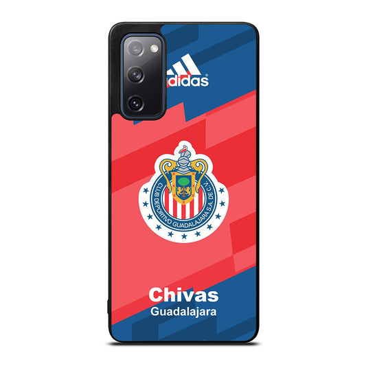 CHIVAS GUADALAJARA ADIDAS Samsung Galaxy S20 FE 5G Case