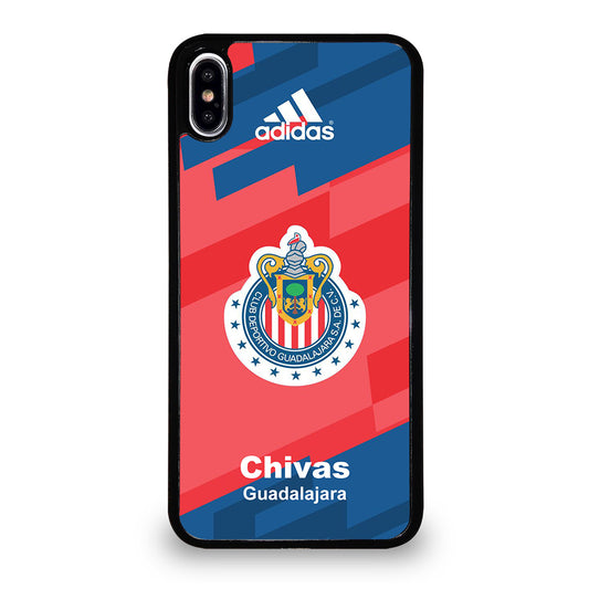 CHIVAS GUADALAJARA ADIDAS iPhone XS Max Case